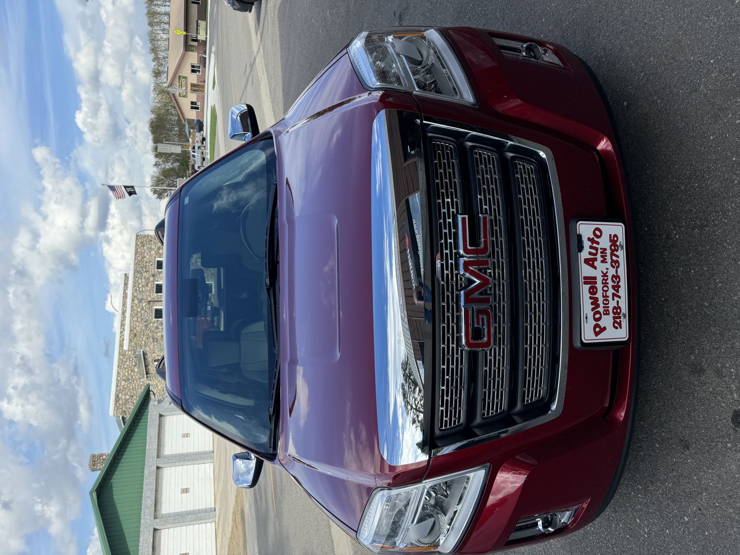 2015 GMC Terrain SLT-1