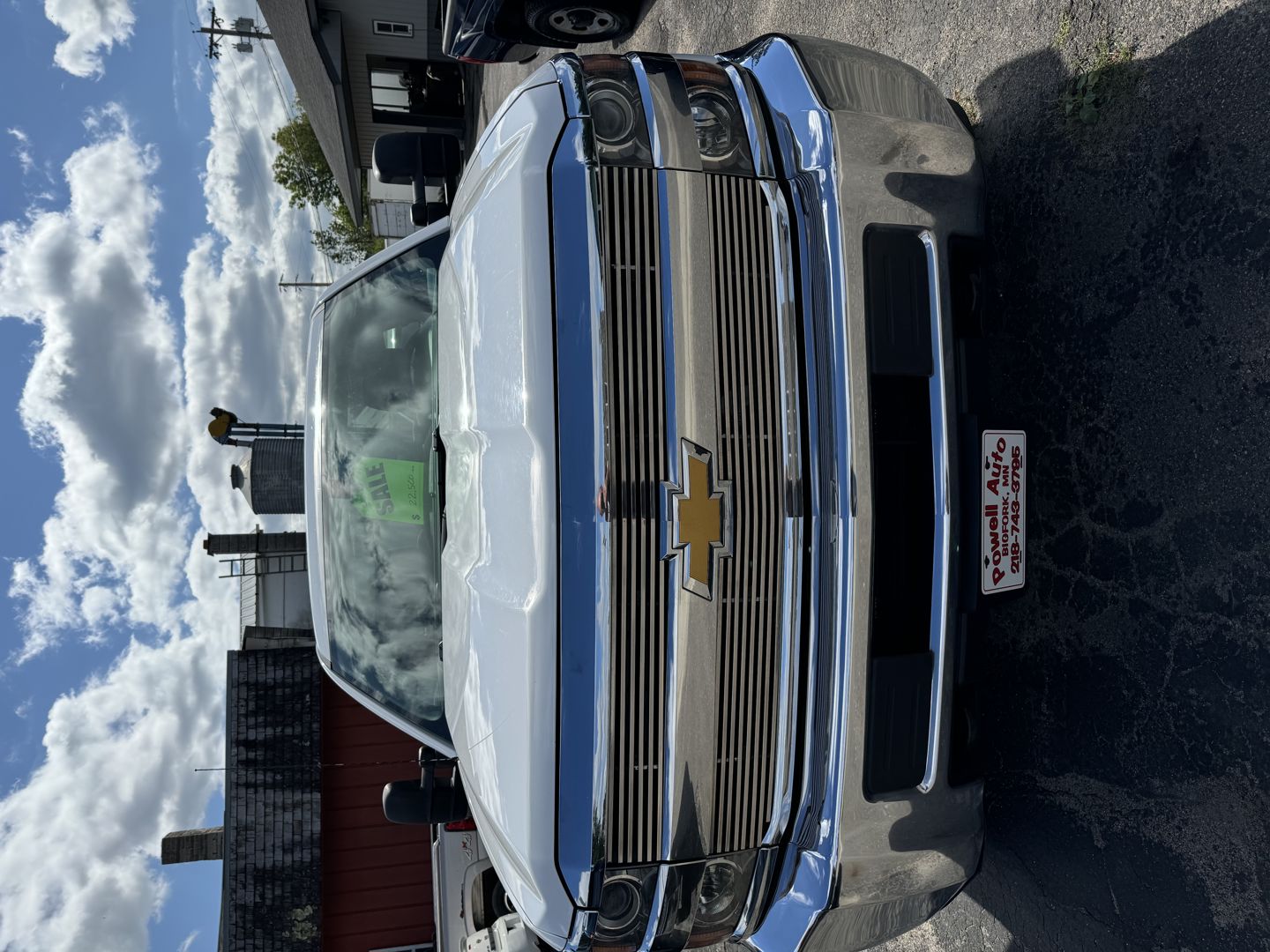 2015 Chevrolet Silverado 2500HD Work Truck
