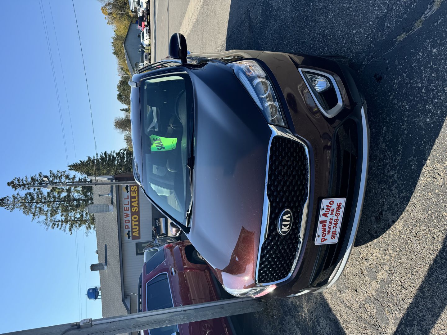 2016 Kia Sorento EX V6 AT 4WD's photo