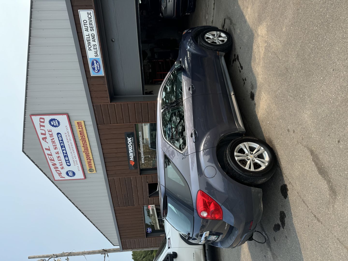 2014 Chevrolet Equinox LS
