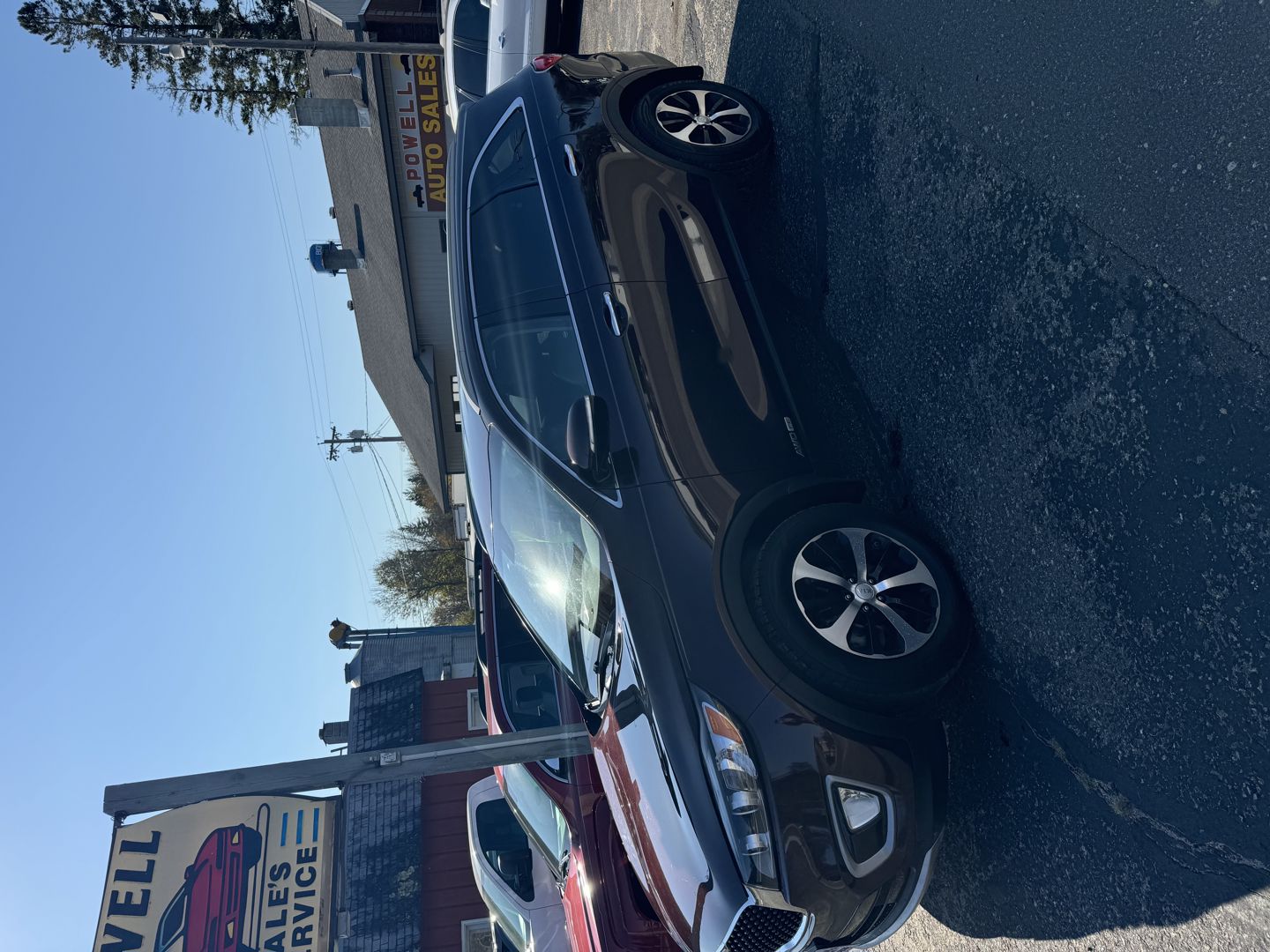 2016 Kia Sorento EX V6