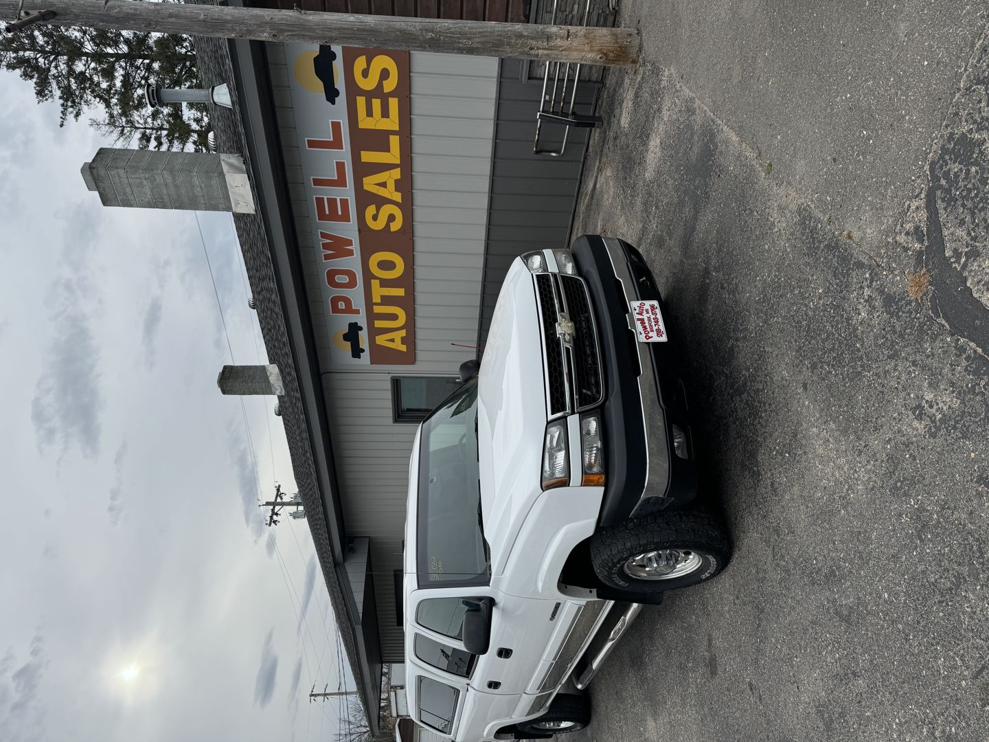 2006 Chevrolet Silverado 2500HD LT2